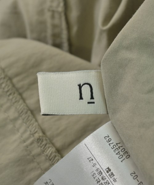 N. Natural Beauty Basic（エヌナチュラルビューティーベーシック）その他 カーキ サイズ:M レディース/2200637976022