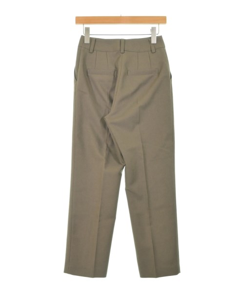N. Natural Beauty Basic（エヌナチュラルビューティーベーシック）スラックス カーキ サイズ:S レディース/2200637976039