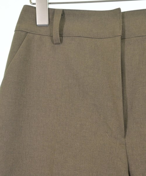 N. Natural Beauty Basic（エヌナチュラルビューティーベーシック）スラックス カーキ サイズ:S レディース/2200637976039