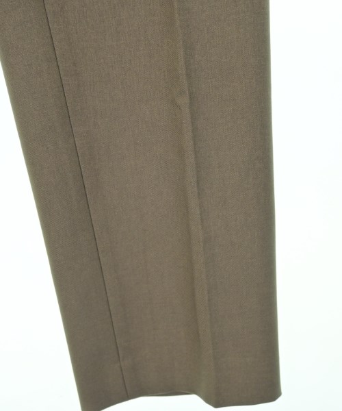 N. Natural Beauty Basic（エヌナチュラルビューティーベーシック）スラックス カーキ サイズ:S レディース/2200637976039