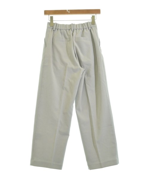 N. Natural Beauty Basic（エヌナチュラルビューティーベーシック）スラックス グレー サイズ:S レディース/2200637976046