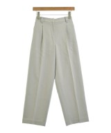 N. Natural Beauty Basic（エヌナチュラルビューティーベーシック）スラックス グレー サイズ:S レディース/2200637976046