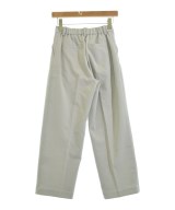 N. Natural Beauty Basic（エヌナチュラルビューティーベーシック）スラックス グレー サイズ:S レディース/2200637976046
