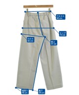 N. Natural Beauty Basic（エヌナチュラルビューティーベーシック）スラックス グレー サイズ:S レディース/2200637976046