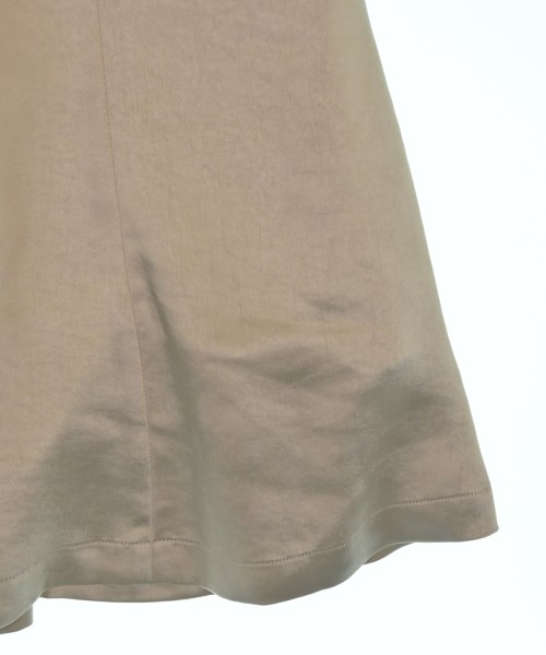 N. Natural Beauty Basic（エヌナチュラルビューティーベーシック）ロング・マキシ丈スカート ベージュ サイズ:S レディース/2200637976053