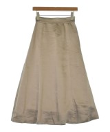 N. Natural Beauty Basic ロング・マキシ丈スカート