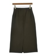 N. Natural Beauty Basic（エヌナチュラルビューティーベーシック）ロング・マキシ丈スカート 茶 サイズ:M レディース/2200637976060