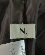 N. Natural Beauty Basic（エヌナチュラルビューティーベーシック）ロング・マキシ丈スカート 茶 サイズ:M レディース/2200637976060