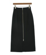 N. Natural Beauty Basic（エヌナチュラルビューティーベーシック）ロング・マキシ丈スカート 黒 サイズ:M レディース/2200637976084