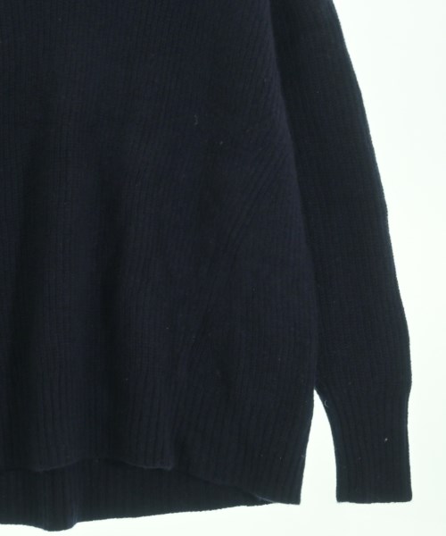 N. Natural Beauty Basic（エヌナチュラルビューティーベーシック）ニット・セーター 紺 サイズ:M レディース/2200637976107