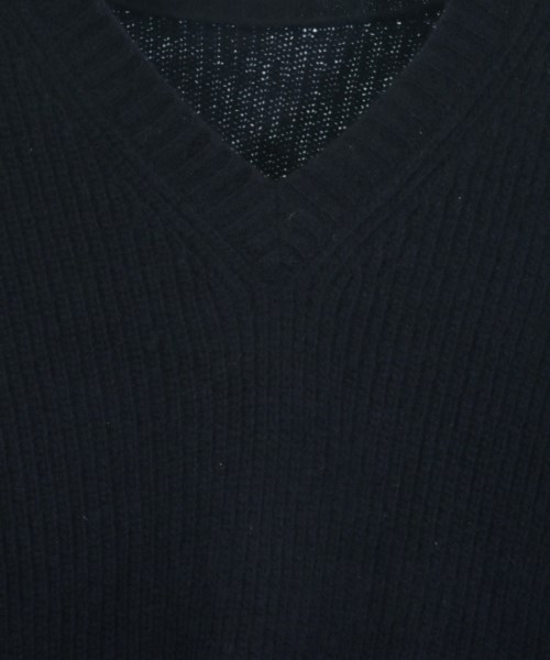 N. Natural Beauty Basic（エヌナチュラルビューティーベーシック）ニット・セーター 紺 サイズ:M レディース/2200637976107