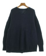 N. Natural Beauty Basic（エヌナチュラルビューティーベーシック）ニット・セーター 紺 サイズ:M レディース/2200637976107