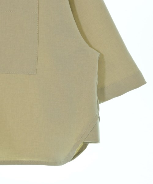 N. Natural Beauty Basic（エヌナチュラルビューティーベーシック）カジュアルシャツ ベージュ サイズ:M レディース/2200637976114