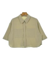 N. Natural Beauty Basic カジュアルシャツ