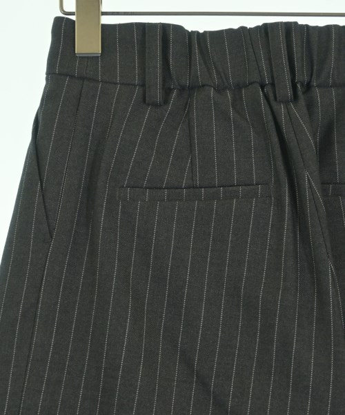 N. Natural Beauty Basic（エヌナチュラルビューティーベーシック）スラックス グレー サイズ:M レディース/2200638810028
