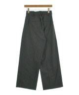 N. Natural Beauty Basic（エヌナチュラルビューティーベーシック）スラックス グレー サイズ:M レディース/2200638810028