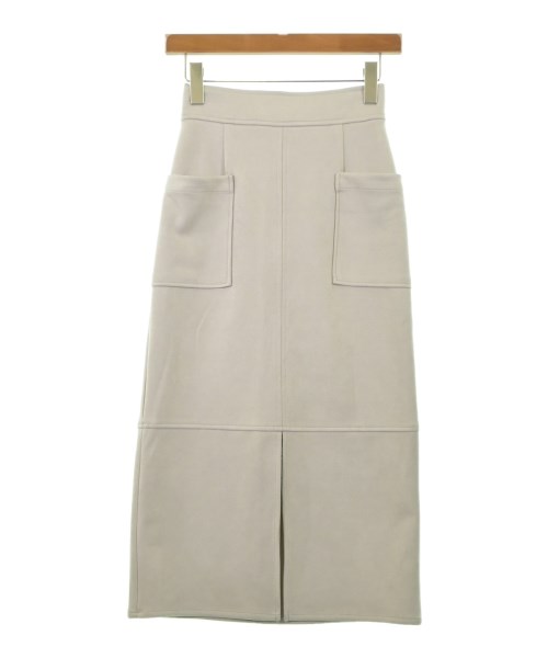 エヌナチュラルビューティーベーシック(N. Natural Beauty Basic)のN. Natural Beauty Basic ロング・マキシ丈スカート