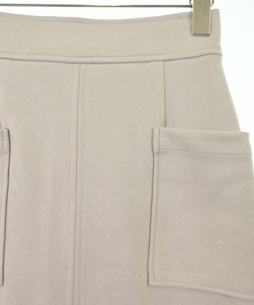 N. Natural Beauty Basic（エヌナチュラルビューティーベーシック）ロング・マキシ丈スカート ベージュ サイズ:S レディース/2200639316048