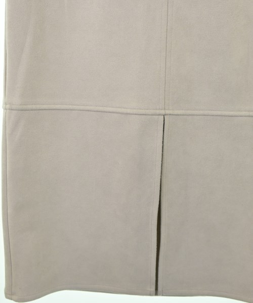 N. Natural Beauty Basic（エヌナチュラルビューティーベーシック）ロング・マキシ丈スカート ベージュ サイズ:S レディース/2200639316048