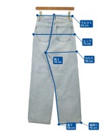 N. Natural Beauty Basic（エヌナチュラルビューティーベーシック）デニムパンツ 青 サイズ:S レディース/2200639316086