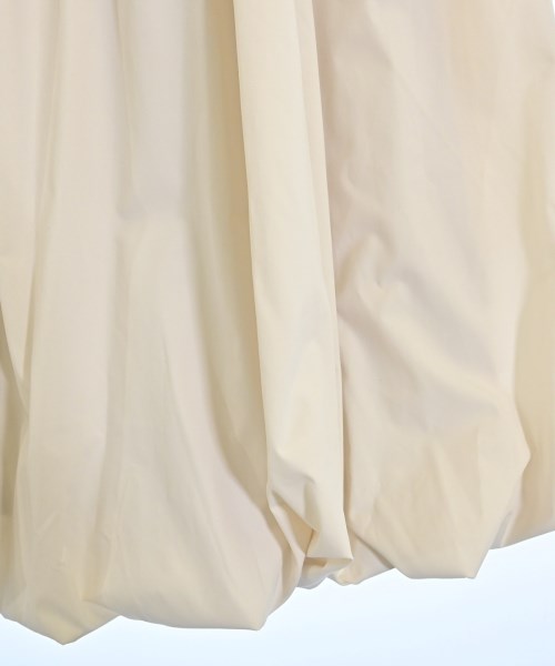 N. Natural Beauty Basic（エヌナチュラルビューティーベーシック）ロング・マキシ丈スカート ベージュ サイズ:M レディース/2200624362043