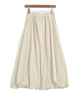 N. Natural Beauty Basic（エヌナチュラルビューティーベーシック）ロング・マキシ丈スカート ベージュ サイズ:M レディース/2200624362043