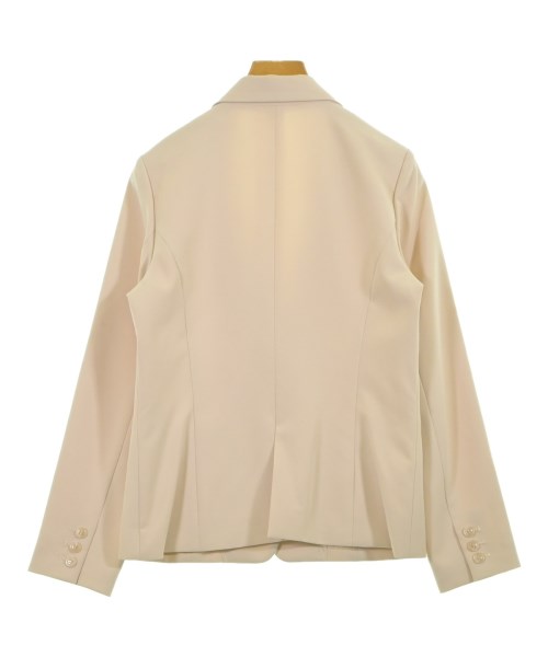 N. Natural Beauty Basic（エヌナチュラルビューティーベーシック）テーラードジャケット ベージュ サイズ:M レディース/2200636731028