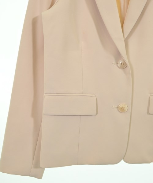 N. Natural Beauty Basic（エヌナチュラルビューティーベーシック）テーラードジャケット ベージュ サイズ:M レディース/2200636731028