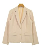 N. Natural Beauty Basic（エヌナチュラルビューティーベーシック）テーラードジャケット ベージュ サイズ:M レディース/2200636731028
