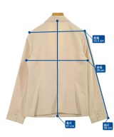 N. Natural Beauty Basic（エヌナチュラルビューティーベーシック）テーラードジャケット ベージュ サイズ:M レディース/2200636731028