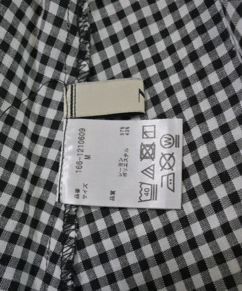 N. Natural Beauty Basic（エヌナチュラルビューティーベーシック）ブラウス 黒 サイズ:M レディース/2200636731141