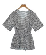 N. Natural Beauty Basic（エヌナチュラルビューティーベーシック）ブラウス 黒 サイズ:M レディース/2200636731141