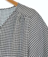 N. Natural Beauty Basic（エヌナチュラルビューティーベーシック）ブラウス 黒 サイズ:M レディース/2200636731141