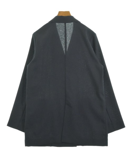 N. Natural Beauty Basic（エヌナチュラルビューティーベーシック）テーラードジャケット 紺 サイズ:M レディース/2200633822019