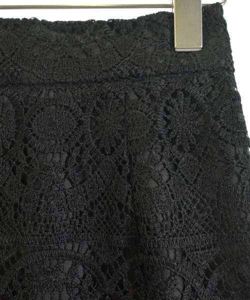 N. Natural Beauty Basic（エヌナチュラルビューティーベーシック）ロング・マキシ丈スカート 黒 サイズ:S レディース/2200637100038