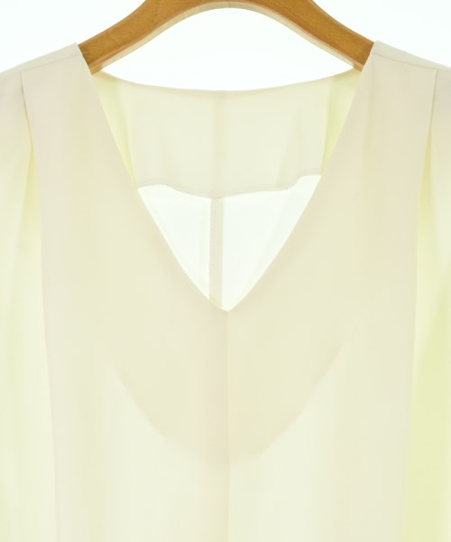 N. Natural Beauty Basic（エヌナチュラルビューティーベーシック）ブラウス 白 サイズ:M レディース/2200628820037