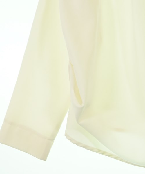 N. Natural Beauty Basic（エヌナチュラルビューティーベーシック）ブラウス 白 サイズ:M レディース/2200628820037