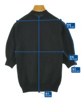 N. Natural Beauty Basic（エヌナチュラルビューティーベーシック）ニット・セーター 黒 サイズ:M レディース/2200628999160