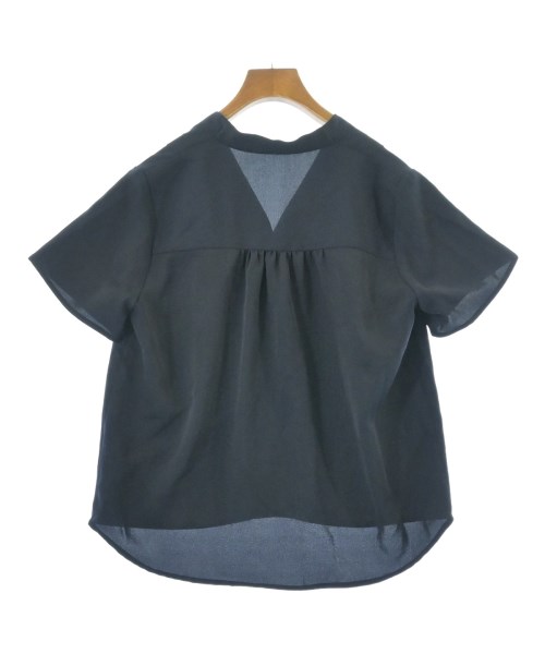 N. Natural Beauty Basic（エヌナチュラルビューティーベーシック）カジュアルシャツ 紺 サイズ:M レディース/2200628999344