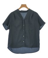 N. Natural Beauty Basic（エヌナチュラルビューティーベーシック）カジュアルシャツ 紺 サイズ:M レディース/2200628999344