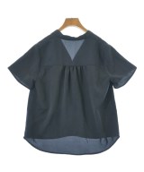 N. Natural Beauty Basic（エヌナチュラルビューティーベーシック）カジュアルシャツ 紺 サイズ:M レディース/2200628999344