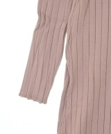 N. Natural Beauty Basic（エヌナチュラルビューティーベーシック）ワンピース ピンク サイズ:M レディース/2200637361040