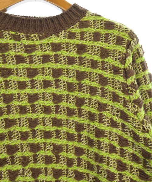 N. Natural Beauty Basic（エヌナチュラルビューティーベーシック）ニット・セーター 緑 サイズ:M レディース/2200637526029