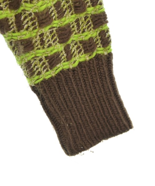 N. Natural Beauty Basic（エヌナチュラルビューティーベーシック）ニット・セーター 緑 サイズ:M レディース/2200637526029