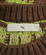 N. Natural Beauty Basic（エヌナチュラルビューティーベーシック）ニット・セーター 緑 サイズ:M レディース/2200637526029