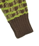 N. Natural Beauty Basic（エヌナチュラルビューティーベーシック）ニット・セーター 緑 サイズ:M レディース/2200637526029