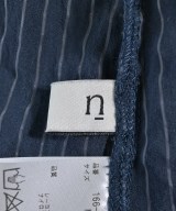 N. Natural Beauty Basic（エヌナチュラルビューティーベーシック）ブラウス 紺 サイズ:M レディース/2200628215109