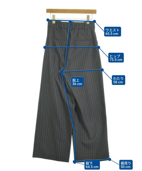 N. Natural Beauty Basic（エヌナチュラルビューティーベーシック）その他 グレー サイズ:M レディース/2200643517066