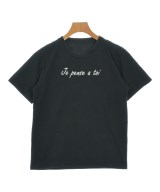 N. Natural Beauty Basic（エヌナチュラルビューティーベーシック）Tシャツ・カットソー 黒 サイズ:M レディース/2200643987067