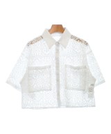 N. Natural Beauty Basic カジュアルシャツ
